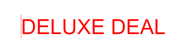 Deluxe Deal (pizza)